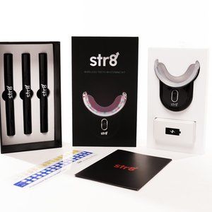 STR8 LED Whitening Kit